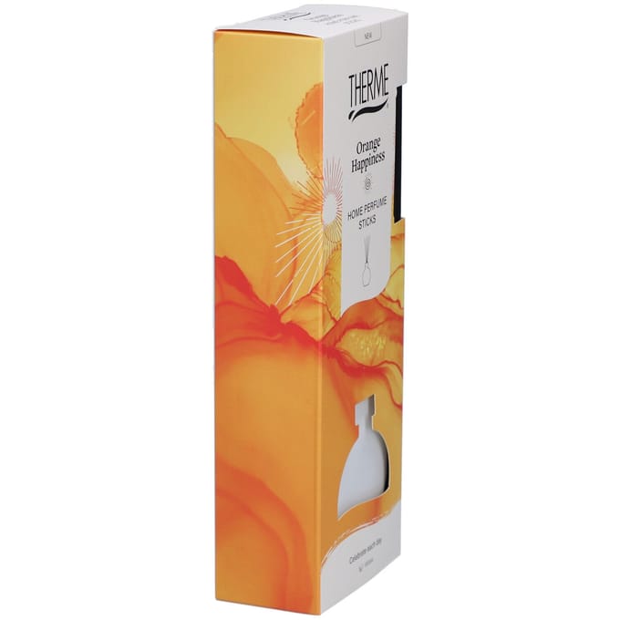 Therme Orange Happiness Home Perfume Sticks - 150 ml