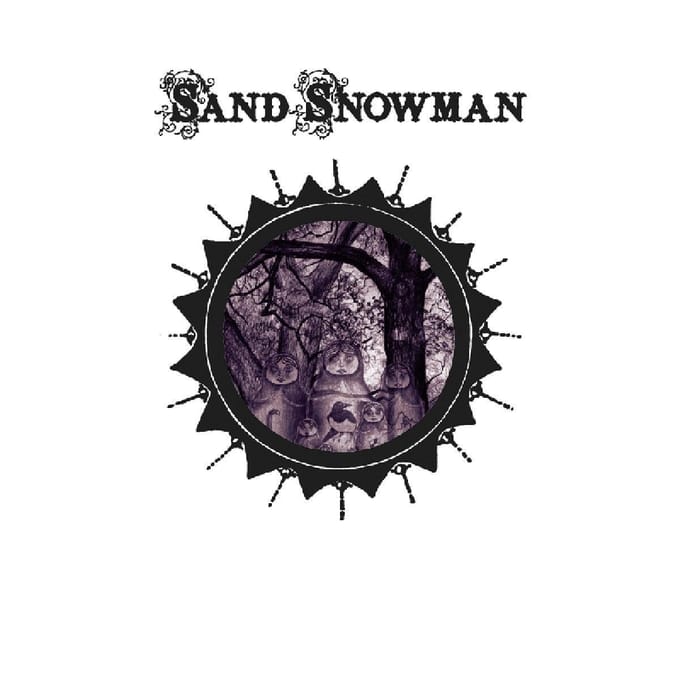 Sand Snowman - Two Way Mirror (LP)