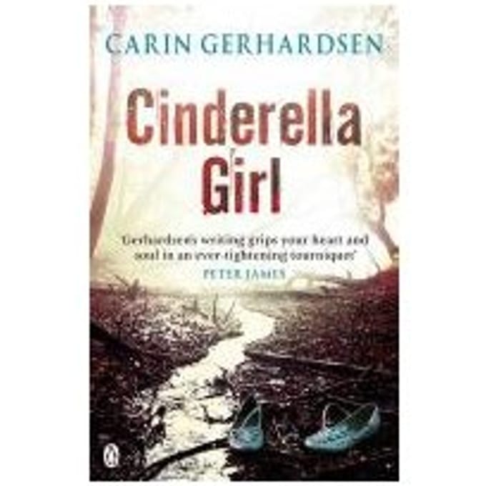 Cinderella Girl - Gerhardsen, Carin