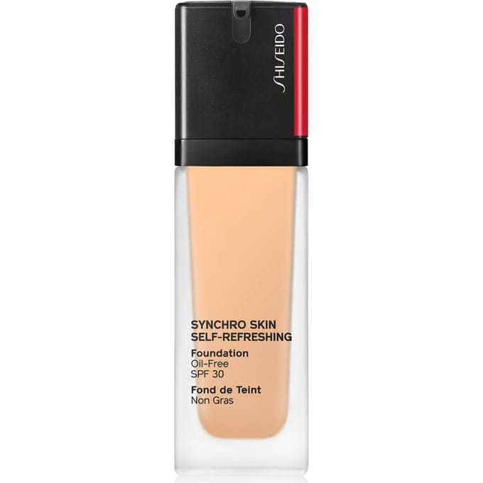 Shiseido Synchro Skin Self Refreshing Foundation 30ml (Various Shades) - 240