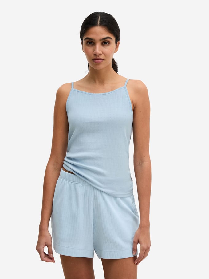 Marc O'Polo Vrouwen Tanktop Mix N Match