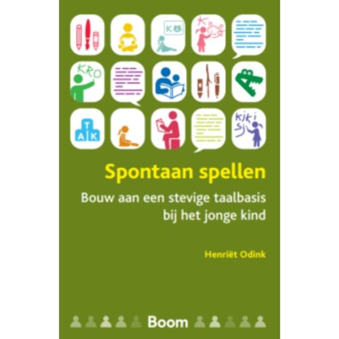 Spontaan Spellen - Henriët Odink