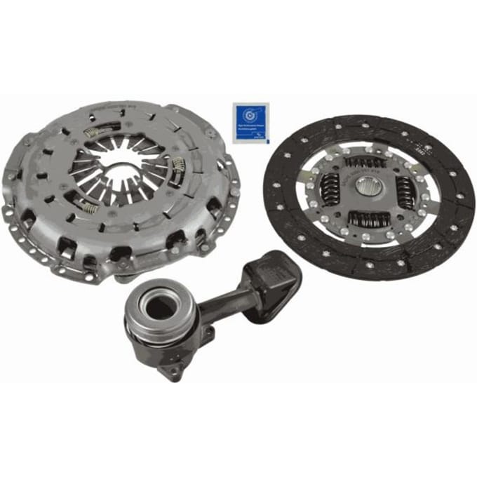 Koppelingsset XTend set plus CSC SACHS 3000 990 234