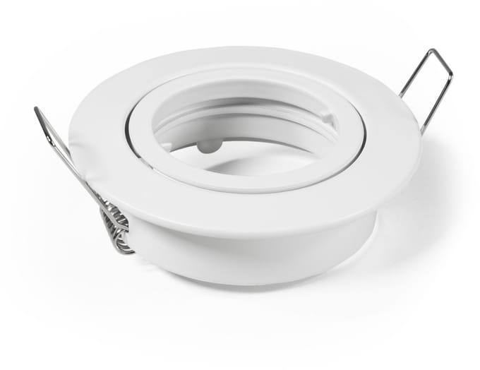 Montageframe McShine ''DL-828w'' rond, Ø82mm, draaibaar, bajonetslot