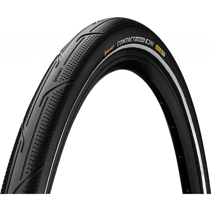 Stijve stadscontactband met reflecterende coating Continental 37-622 speed
