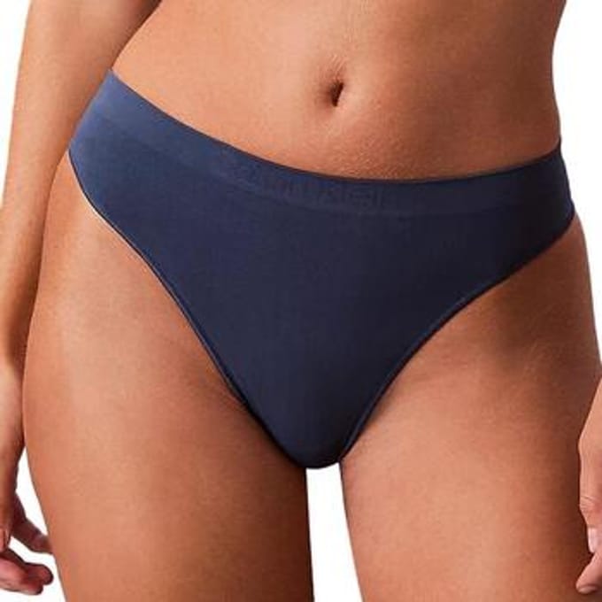 Tanga's Calvin Klein Jeans Thong