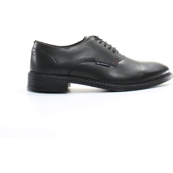 Ben Sherman Pat Heren Zwart Schoenen