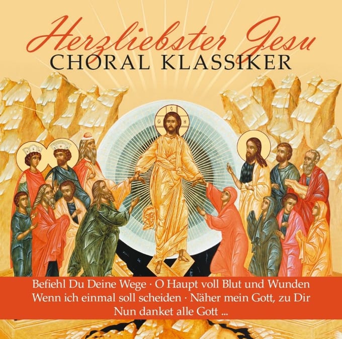 Various Artists - Herzliebster Jesu - Choral Kla