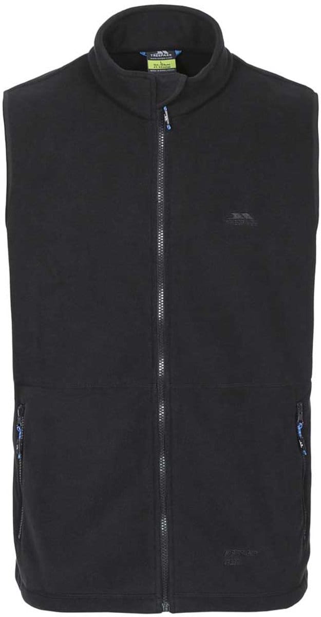Trespass Othos Ii Vest Zwart,Grijs 2XS Man