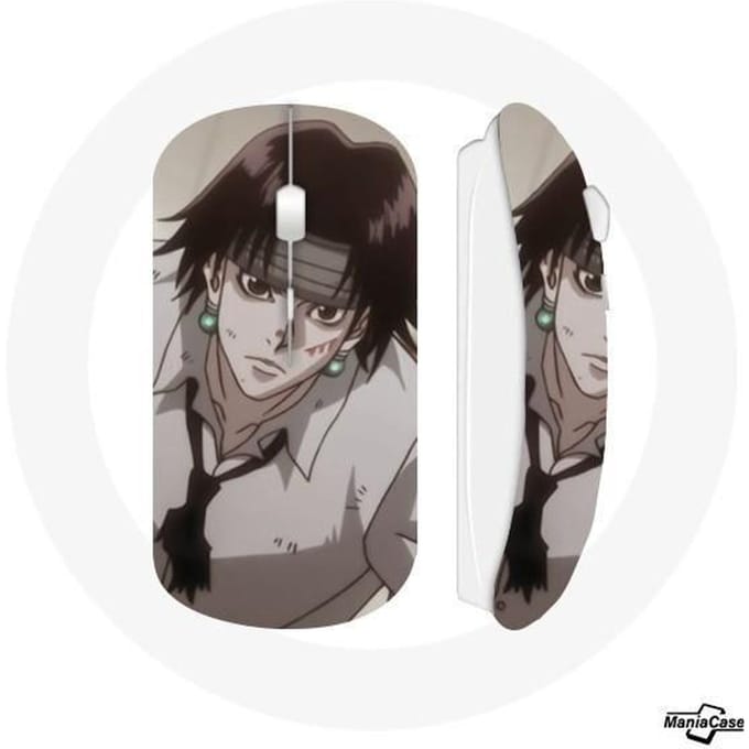 Chrollo Lucilfer Hunter x Hunter Anime draadloze muis