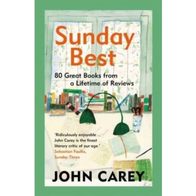 Sunday Best - John Carey