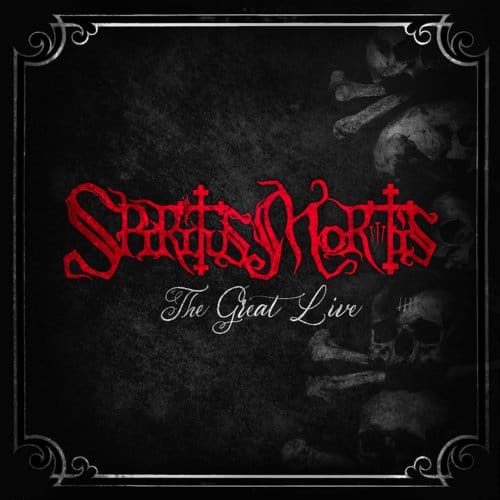 The Great Live - Spiritus Mortis
