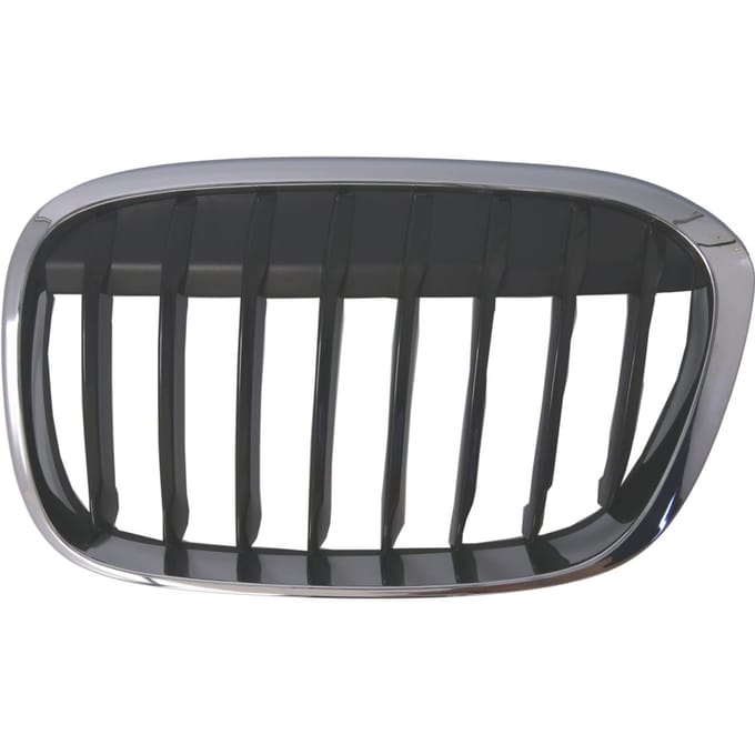 Ventilatiegrille, bumper BLIC 6502-07-0082993MP