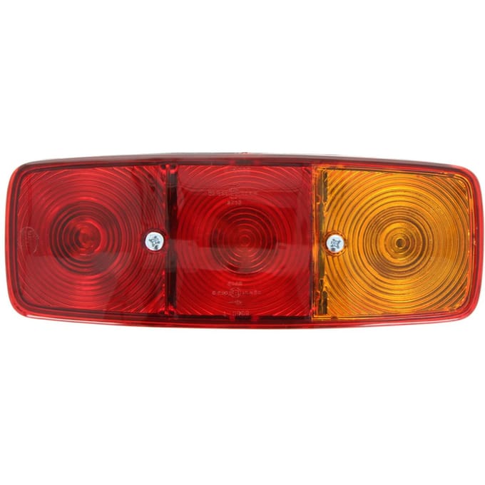 Achterlicht HERTH+BUSS ELPARTS 83840212