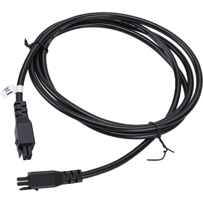 CFS 485 Kabel Geschikt voor Creality K2 Plus 3D-printer 1,5m Lengte 6 Pin 22AWG 3D-printer CFS Verlengsnoer black