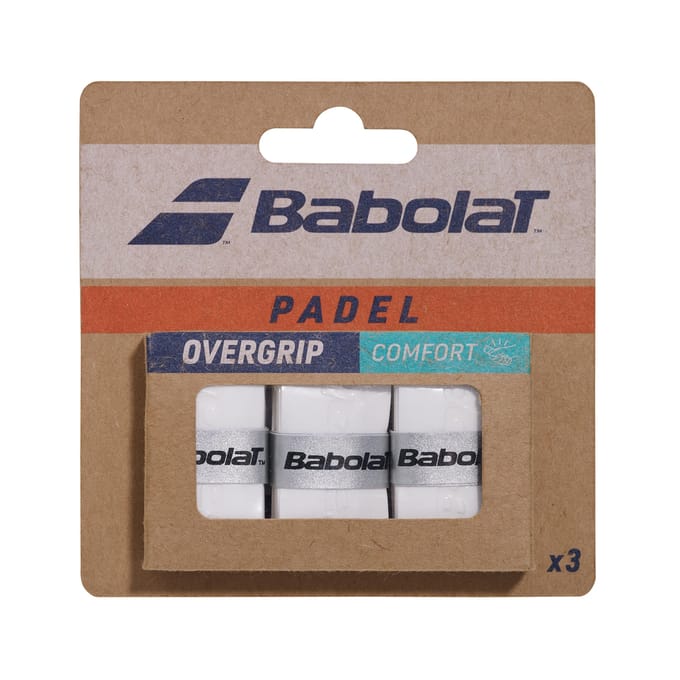 Babolat Comfort Padel X3 Padel overgrip