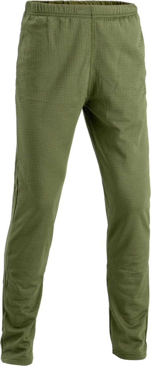 Defcon 5 Thermobroek Level 2 Heren Polyester Groen Maat - Xl