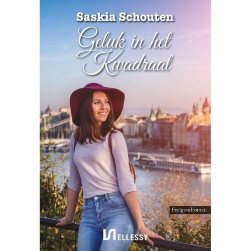 Geluk In Het Kwadraat - Saskia Schouten