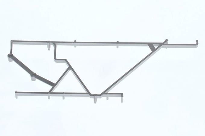 BOSCH Afstandhouder (10x), 87115031970