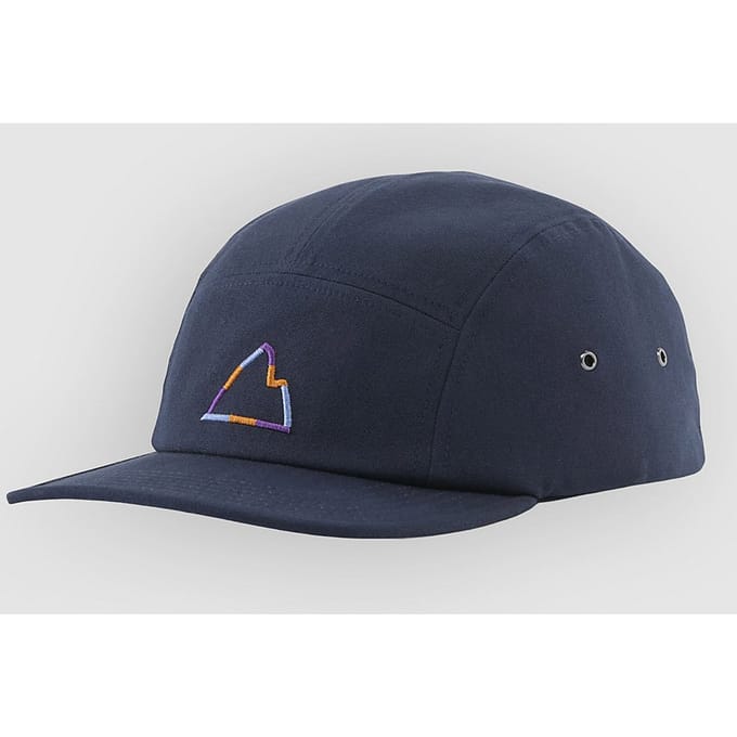 Patagonia Graphic Maclure Cap blauw