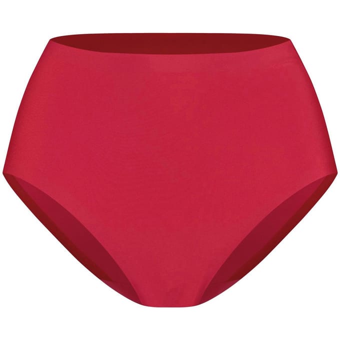 Ten Cate Secrets high leg rood voor Dames | Maat S