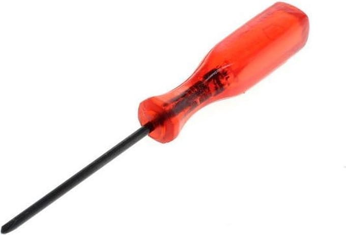 Triwing schroevendraaier Y Vorm Nintendo Gameboy Advance DS