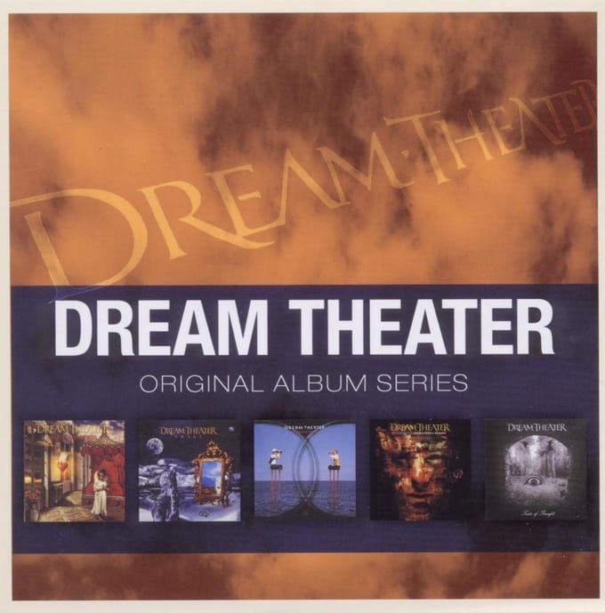 Original Album Series