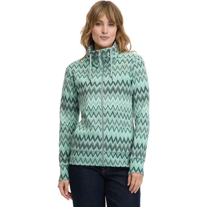 Damescapuchon met opdruk Ragwear Ronette