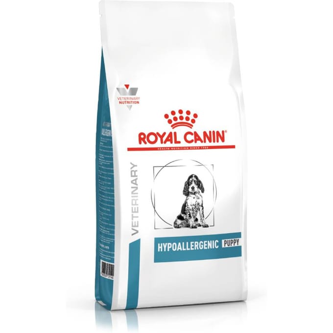 Royal Canin Veterinary Diet Hypoallergenic Puppy- 3.5 kg - Hondenvoer