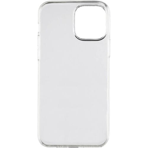 Hama Backcover Apple iPhone 12, iPhone 12 Pro Doorzichtig MagSafe compatible