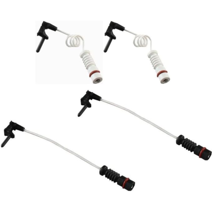 Waarschuwingscontact, remblokslijtage QUICK BRAKE WS 0301 A
