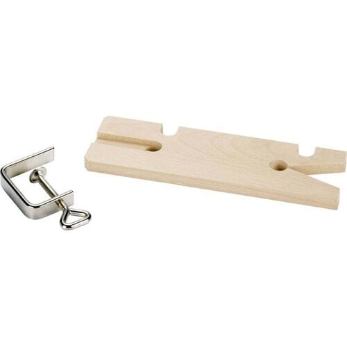 KWB Figuurzaagplaat + Klem