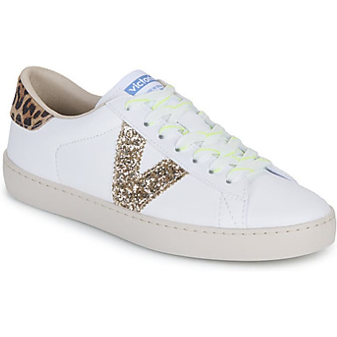 Victoria  Lage Sneakers BERLIN EFECTO PIEL   ANIMAL PRINT