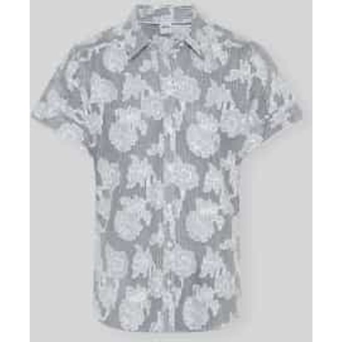 Brax Dames Blouse  Style VIV navy, donkerblauw, maat 44