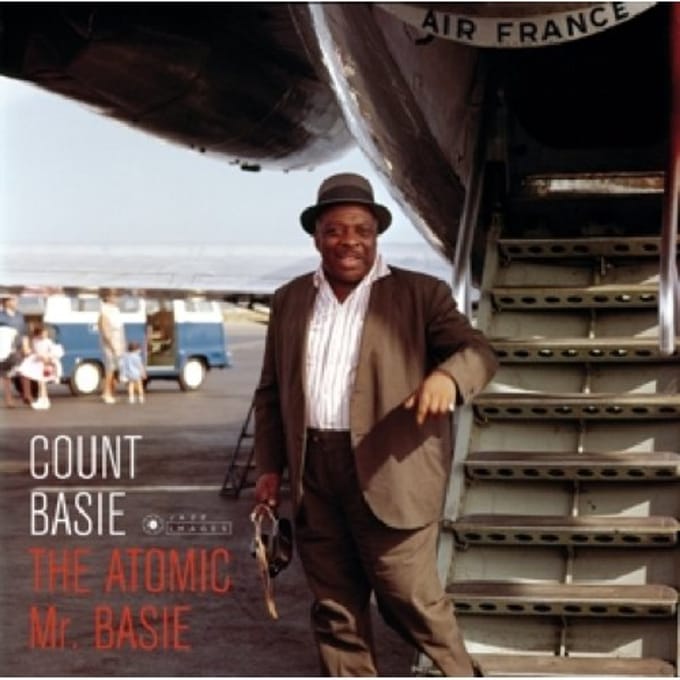 Atomic Mr. Basie - Count Basie