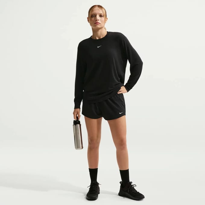 Dames low-rise short Nike One