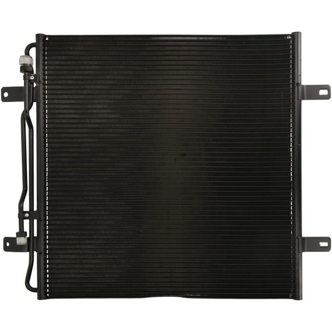 Condensator, airconditioning THERMOTEC KTT110339