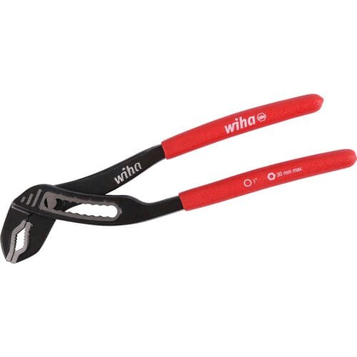 Wiha 26760 26760 Waterpomptang Sleutelbreedte (metrisch) 30 mm 180 mm