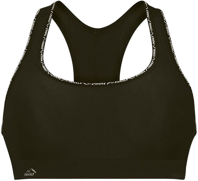 Anita Active Panalp Delta Top Sport BH Zwart Zwart 90 A