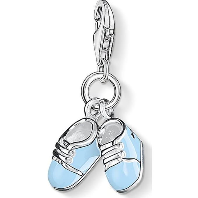 Thomas Sabo Bedeltje Sterling Silver 0822-007-1