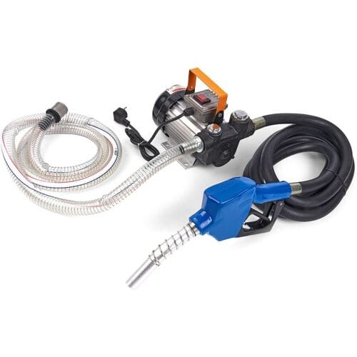 Dieselpomp 230 Volt 550 Watt