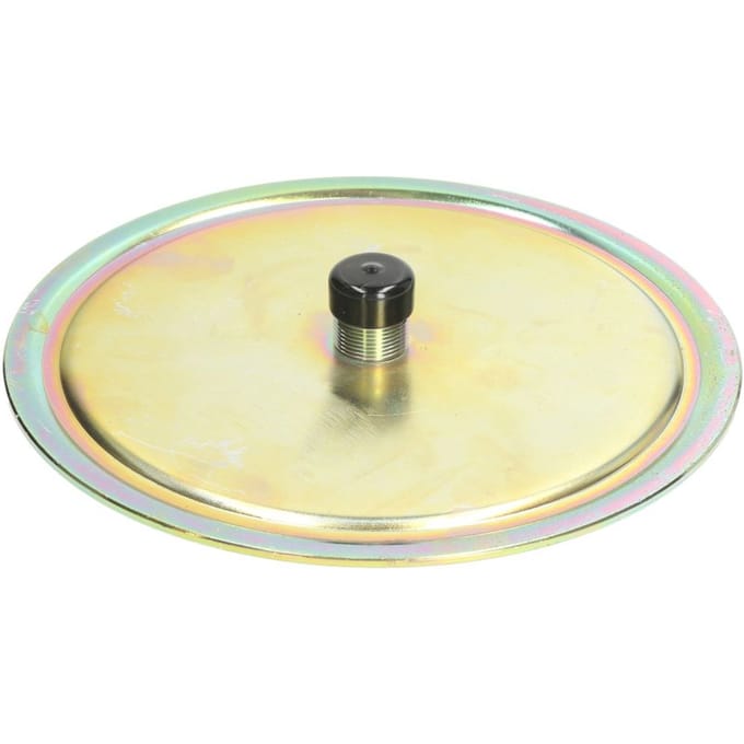 Buffer, luchtbalg met rollende zuiger MAGNUM TECHNOLOGY TYP 04-1/PG