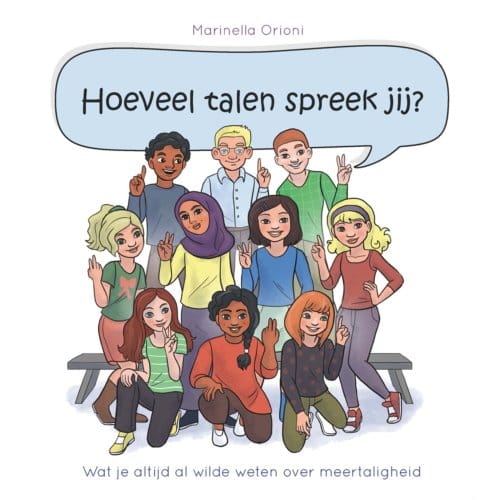 Hoeveel Talen Spreek Jij? - Marinella Orioni