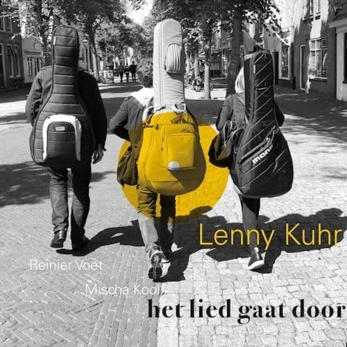 Lied Gaat Altijd Door - Lenny Kuhr