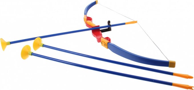 Sports Active Bow and Arrow Set Deluxe
