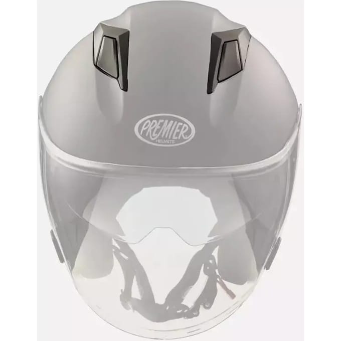 Motorhelm ventilatie Premier Dokker U9