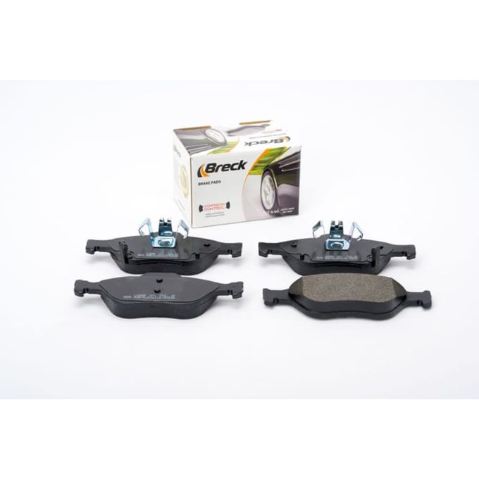 Remblokset BRECK 24952 00 702 00, voor