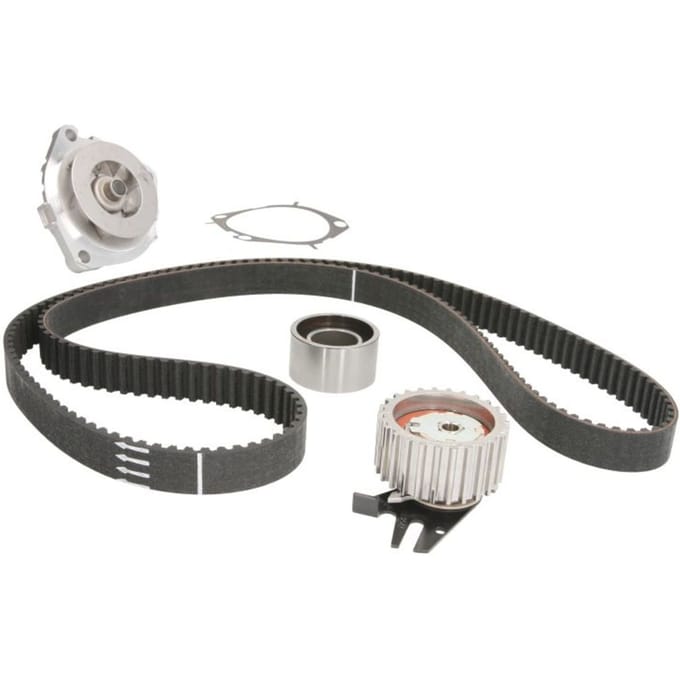 Waterpomp+distributieriem set HEPU PK10891
