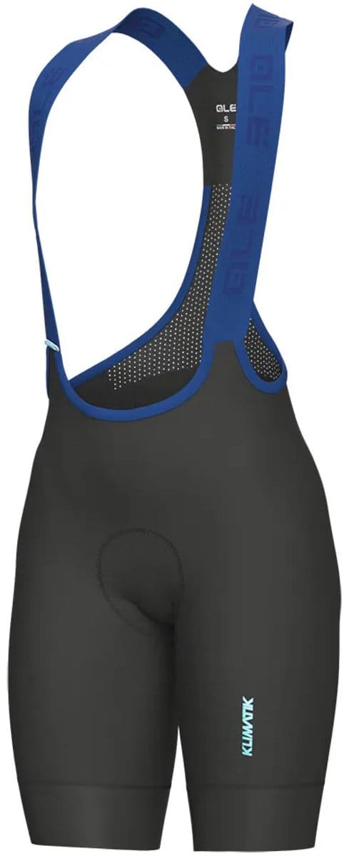 Ale Klimatik K-tour Fietsbroek Zwart L Vrouw