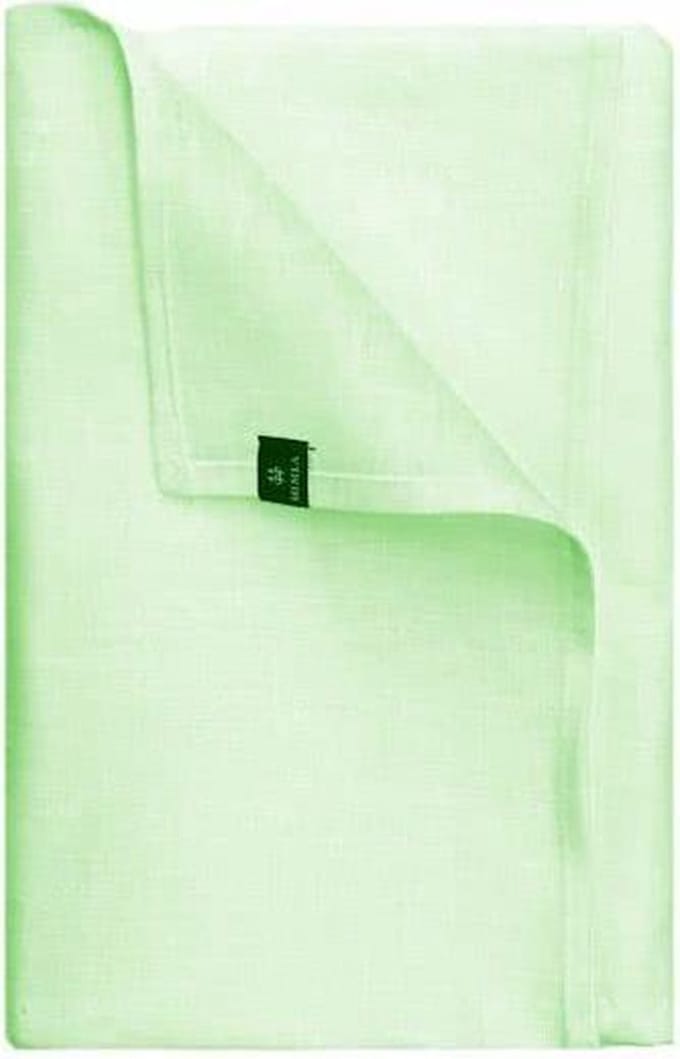 Himla Maya Tafelkleed - 145x250 cm - pistachio